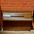 Yamaha 104 von 1975 in Nussbaum matt