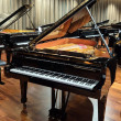 Steinway & Sons B-211 von 1978 in Schwarz glänzend