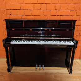 Grotrian-Steinweg Wilhelm Grotrian WGS 116 von 2023 in Schwarz glänzend