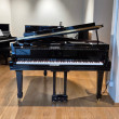 Steinway & Sons A-188 von 1991 in Schwarz glänzend