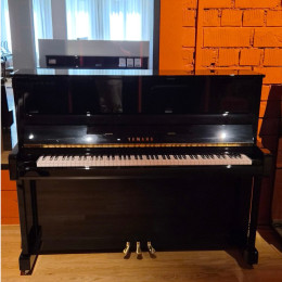 Yamaha b3 von 2019 in Schwarz glänzend