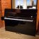 Yamaha C 110 von 2002 in Schwarz glänzend