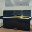 Yamaha b1 Silent von 2013 in Schwarz glänzend