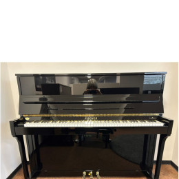 - Andere Marke - Fischer 120 von 2004 in Schwarz glänzend