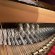 Steinway & Sons M-170 von 1915 in Schwarz matt