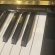 Grotrian-Steinweg 112 von 1997 in Schwarz glänzend