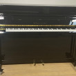 Grotrian-Steinweg 112 von 1997 in Schwarz glänzend
