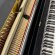 Grotrian-Steinweg 112 von 1994 in Schwarz glänzend