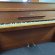 Steinway & Sons F von 1962 in Holz matt