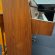 Steinway & Sons F von 1962 in Holz matt