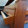 Steinway & Sons F von 1962 in Holz matt