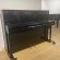 Grotrian-Steinweg 112 von 1997 in Schwarz glänzend