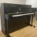 Grotrian-Steinweg 112 von 1997 in Schwarz glänzend
