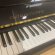 Grotrian-Steinweg 112 von 1997 in Schwarz glänzend