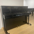 Grotrian-Steinweg 112 von 1997 in Schwarz glänzend