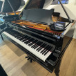 Steinway & Sons A-188 von 1906 in Schwarz glänzend