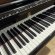 Steinway & Sons O-180 von 1921 in Schwarz glänzend