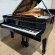 Steinway & Sons O-180 von 1921 in Schwarz glänzend