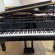 Steinway & Sons O-180 von 1921 in Schwarz glänzend