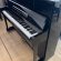 Yamaha P 116 von 2005 in Schwarz glänzend