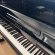 Yamaha P 116 von 2005 in Schwarz glänzend
