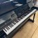 Yamaha P 116 von 2005 in Schwarz glänzend