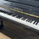 Yamaha P 116 von 2005 in Schwarz glänzend