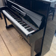 Yamaha P 116 von 2005 in Schwarz glänzend
