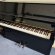 Grotrian-Steinweg 120 M von 1976 in Schwarz glänzend