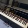 Grotrian-Steinweg 120 M von 1976 in Schwarz glänzend