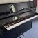 Grotrian-Steinweg 120 M von 1976 in Schwarz glänzend