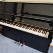 Grotrian-Steinweg 120 M von 1976 in Schwarz glänzend