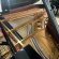 Steinway & Sons A3 von 1920 in Schwarz glänzend
