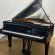 Steinway & Sons M-170 von 1923 in Schwarz glänzend