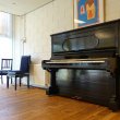 C. Bechstein Model 9 von 1898 in Schwarz glänzend