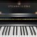 Steinway & Sons 125 V von 1981 in Schwarz matt