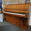 Grotrian-Steinweg 110 Modern von 1974 in Nussbaum matt