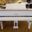 Yamaha C2-173 Silent/Disklavier - Mark III von 2002 in Weiß glänzend