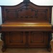 Schimmel 120 von 1900 in Nussbaum glänzend