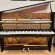 Steinway & Sons Mod. Z - 115 von 1978 in Schwarz glänzend