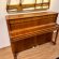 Schimmel 108-N von 1956 in Nussbaum matt