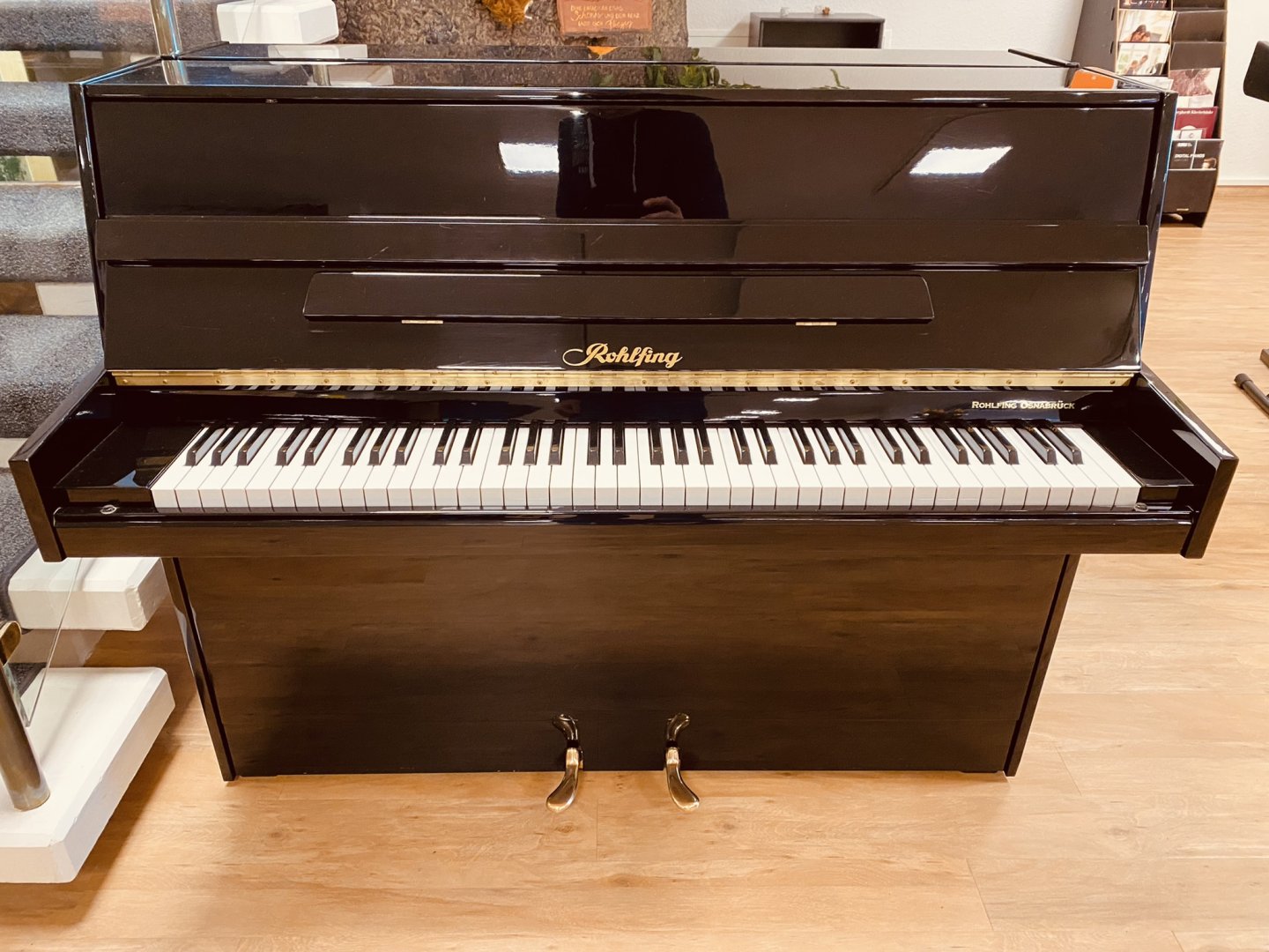 - Andere Marke - Rohlfing 99 "Mini" von 2002 in Schwarz glänzend
