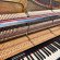 Grotrian-Steinweg 135-T von 1923 in Schwarz glänzend