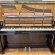 Grotrian-Steinweg 135-T von 1923 in Schwarz glänzend