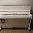Yamaha b3 Silent SC2 von 2015 in Weiß glänzend