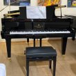 Schimmel F 156 Tradition von 24 in Schwarz glänzend