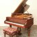 Pleyel 193 von 1895 in Palisander matt