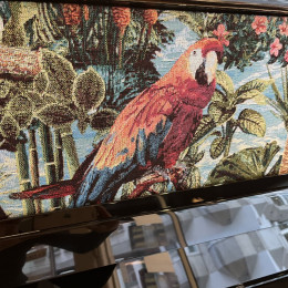 Gebr. Schulz G20 Dschungel von 2024 in Schwarz glänzend