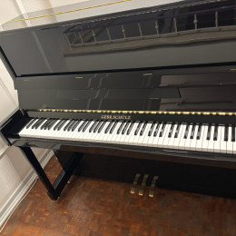 Gebr. Schulz G30 von 2024 in Schwarz glänzend