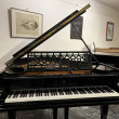 Steinway & Sons O-180 von 1911 in Schwarz glänzend